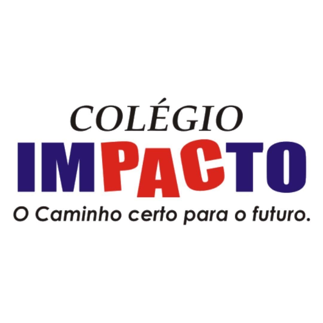 Logo do Colégio Impacto